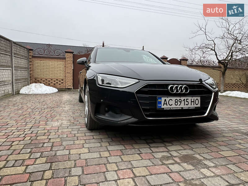 Универсал Audi A4 2019 в Ковеле фото 72 Универсал Audi A4 2019 в Ковеле