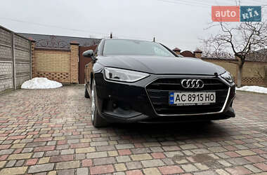 Универсал Audi A4 2019 в 