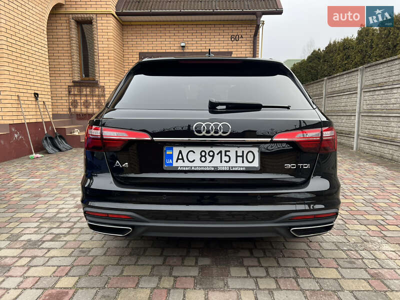 Универсал Audi A4 2019 в Ковеле фото 77 Универсал Audi A4 2019 в Ковеле