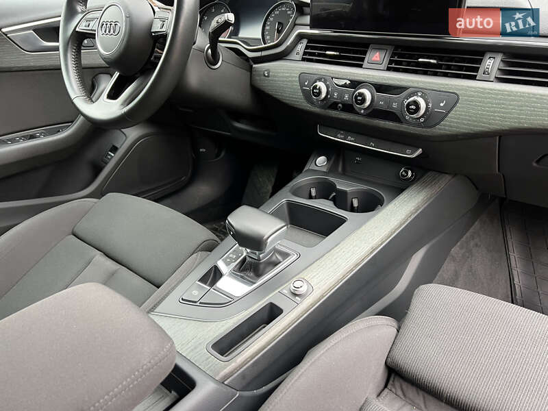 Универсал Audi A4 2019 в Ковеле фото 82 Универсал Audi A4 2019 в Ковеле