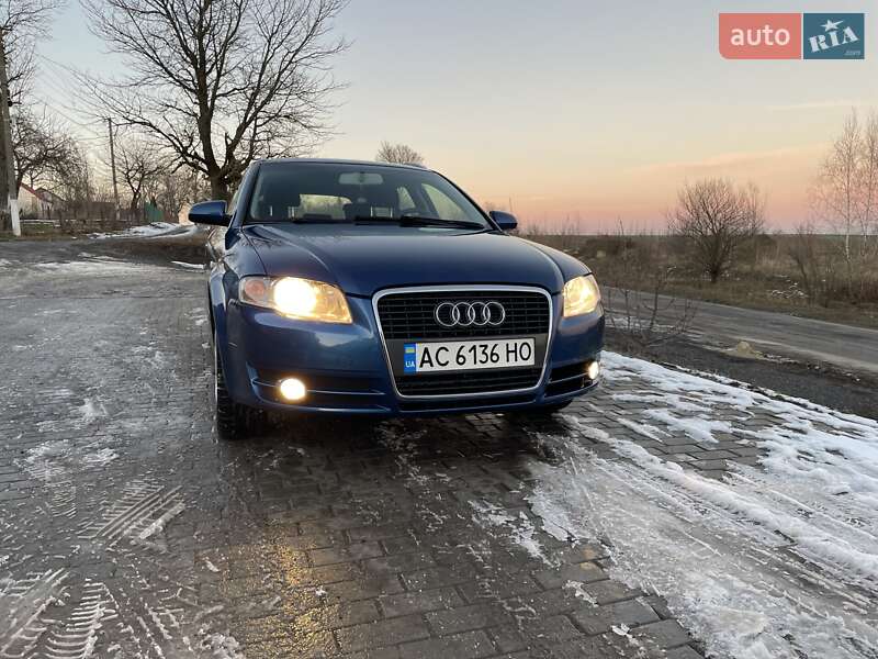 Универсал Audi A4 2005 в Горохове