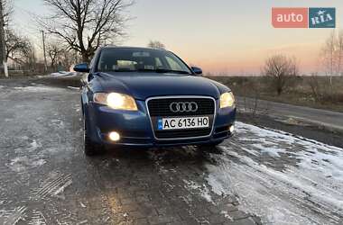 Универсал Audi A4 2005 в Горохове