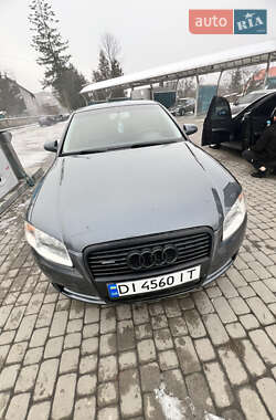 Седан Audi A4 2006 в Львове