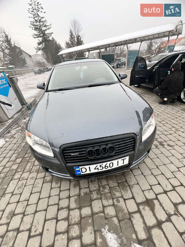 Audi A4 2006