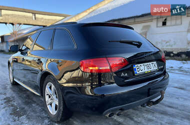 Универсал Audi A4 2008 в Самборе