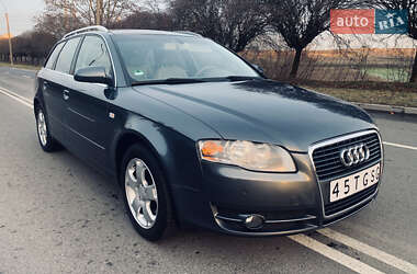 Універсал Audi A4 2006 в Рівному