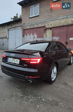 Седан Audi A4 2016 в Киеве