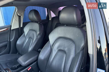 Седан Audi A4 2010 в 