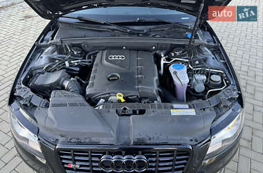 Седан Audi A4 2010 в 