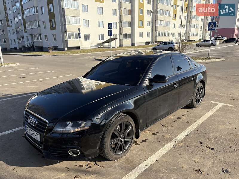 Audi A4 2011