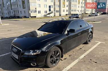 Седан Audi A4 2011 в Вінниці