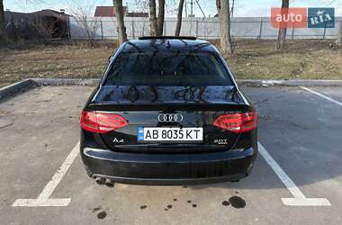 Седан Audi A4 2011 в Вінниці