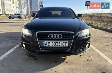 Седан Audi A4 2011 в Вінниці