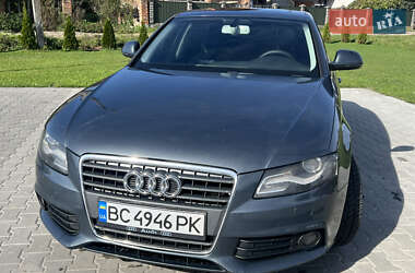 Седан Audi A4 2008 в Львові