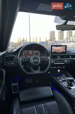 Седан Audi A4 2016 в Киеве