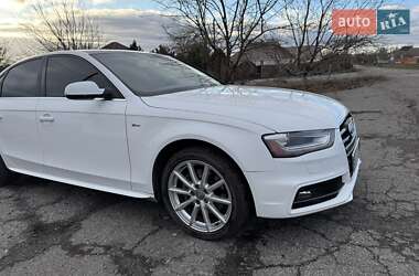 Седан Audi A4 2014 в Полтаві