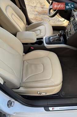 Седан Audi A4 2014 в Полтаві