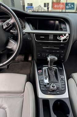 Универсал Audi A4 2013 в Львове