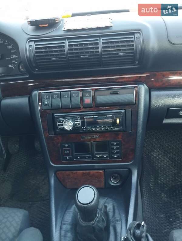 Універсал Audi A4 1997 в Калинівці