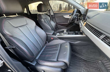 Седан Audi A4 2020 в Киеве