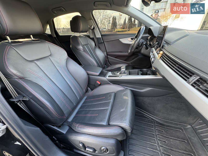 Седан Audi A4 2020 в Киеве