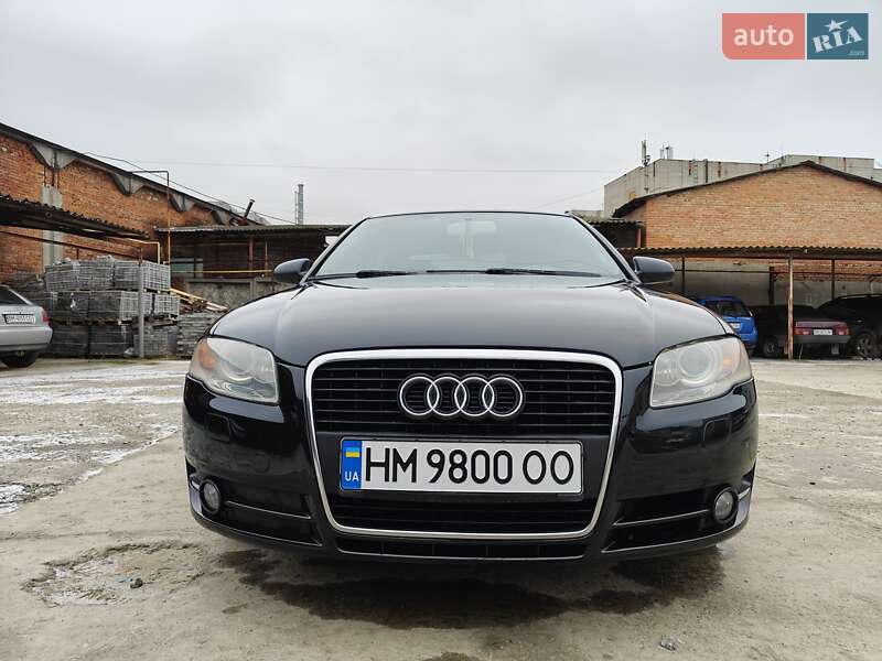 Седан Audi A4 2006 в Сумах