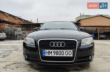 Седан Audi A4 2006 в 