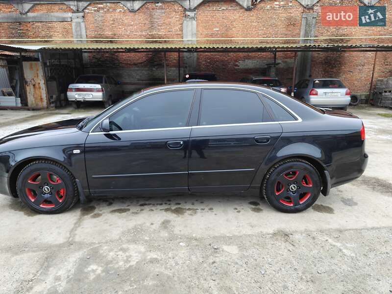 Седан Audi A4 2006 в Сумах