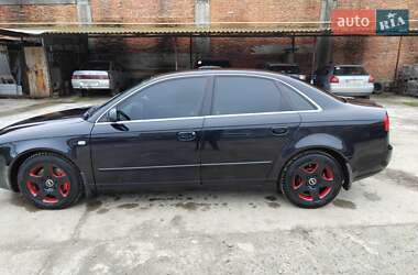 Седан Audi A4 2006 в 