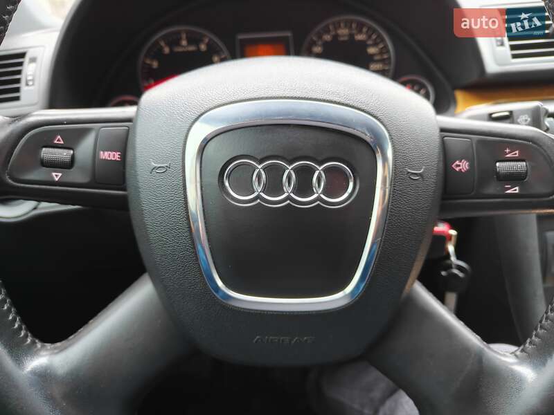 Седан Audi A4 2006 в Сумах