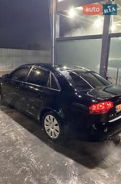 Седан Audi A4 2006 в Києві