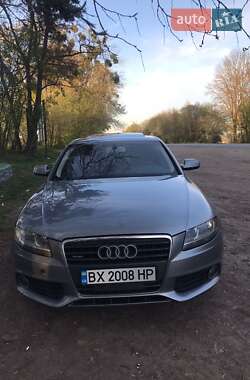 Седан Audi A4 2011 в 