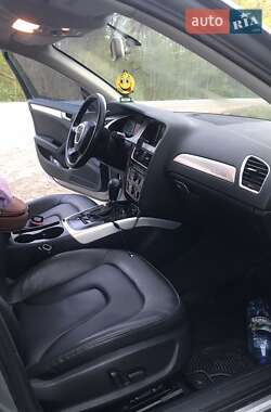 Седан Audi A4 2011 в 