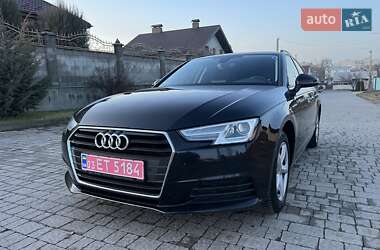 Універсал Audi A4 2019 в Рівному