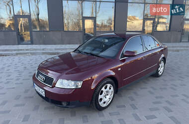 Седан Audi A4 2004 в Одессе