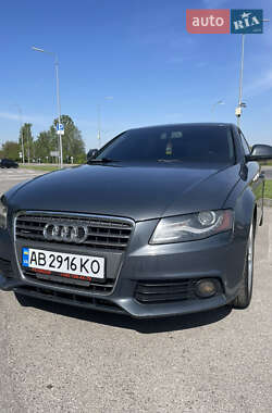 Седан Audi A4 2008 в Вінниці