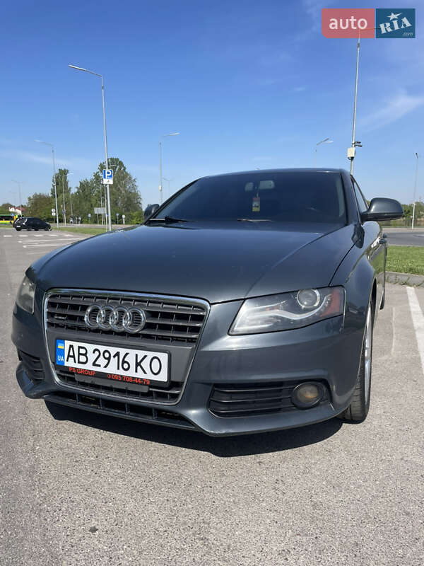 Седан Audi A4 2008 в 