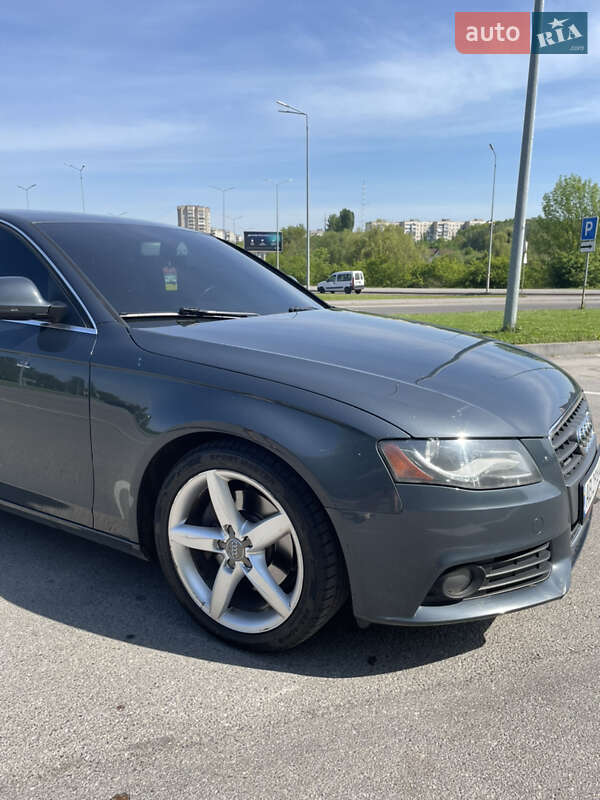 Седан Audi A4 2008 в Виннице фото 10 Седан Audi A4 2008 в Виннице
