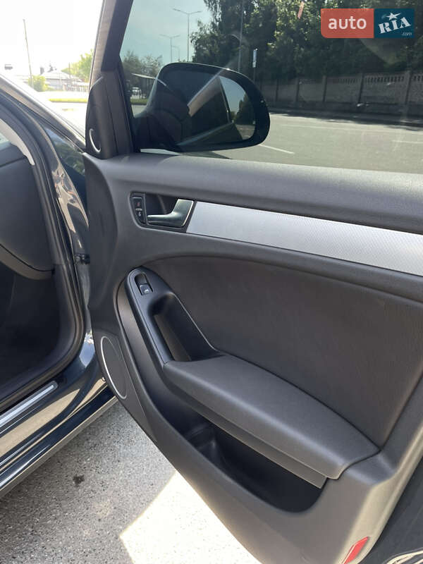 Седан Audi A4 2008 в Виннице