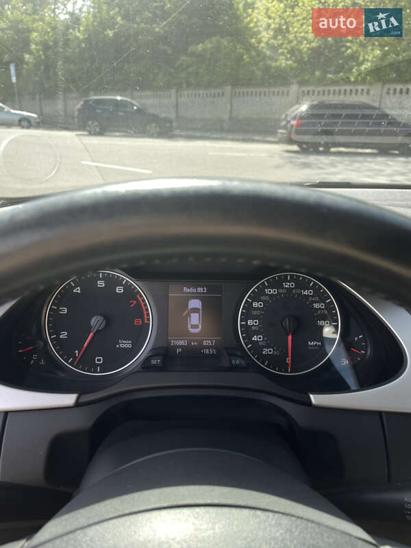 Седан Audi A4 2008 в Виннице