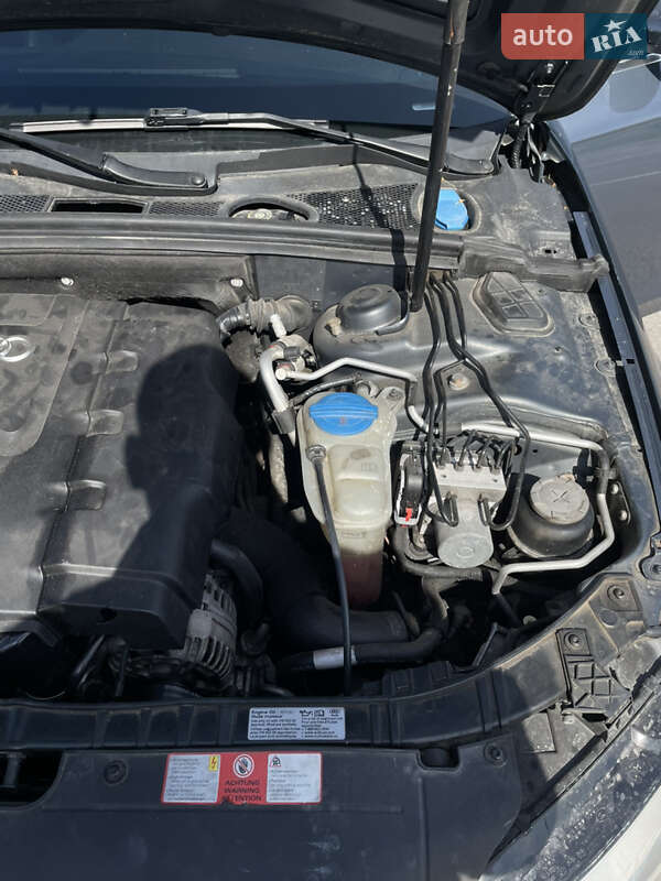 Седан Audi A4 2008 в Виннице