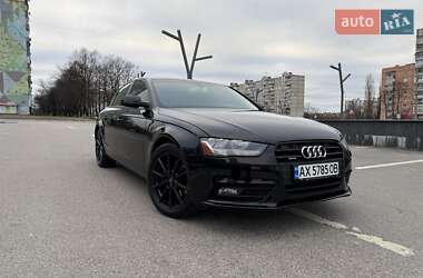 Седан Audi A4 2014 в Харкові