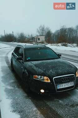 Універсал Audi A4 2005 в Хмельницькому