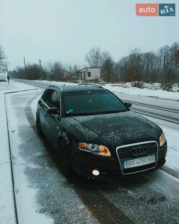 Универсал Audi A4 2005 в 