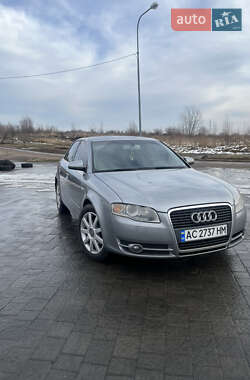 Седан Audi A4 2005 в Львові