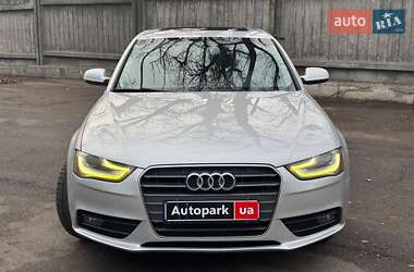 Седан Audi A4 2012 в 