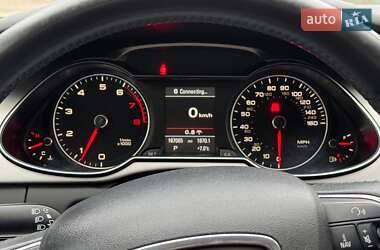 Седан Audi A4 2012 в 