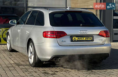 Универсал Audi A4 2011 в 