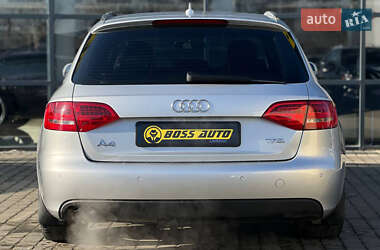 Универсал Audi A4 2011 в 