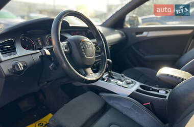 Универсал Audi A4 2011 в 